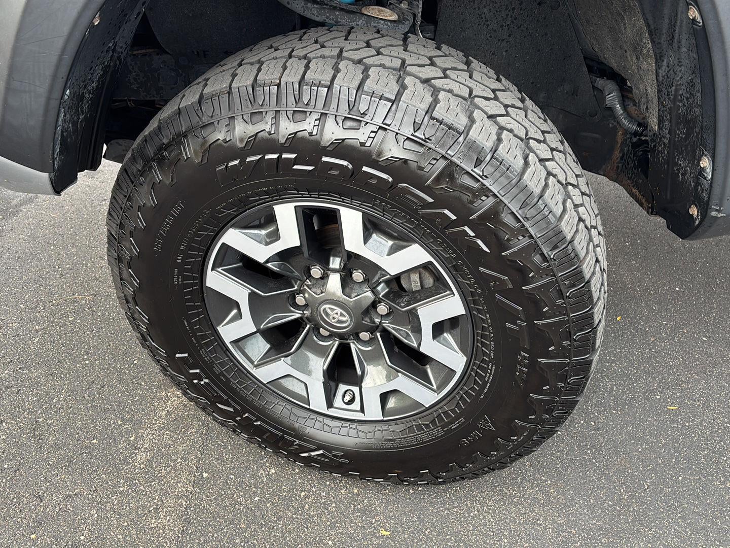 2020 Toyota Tacoma TRD Off-Road