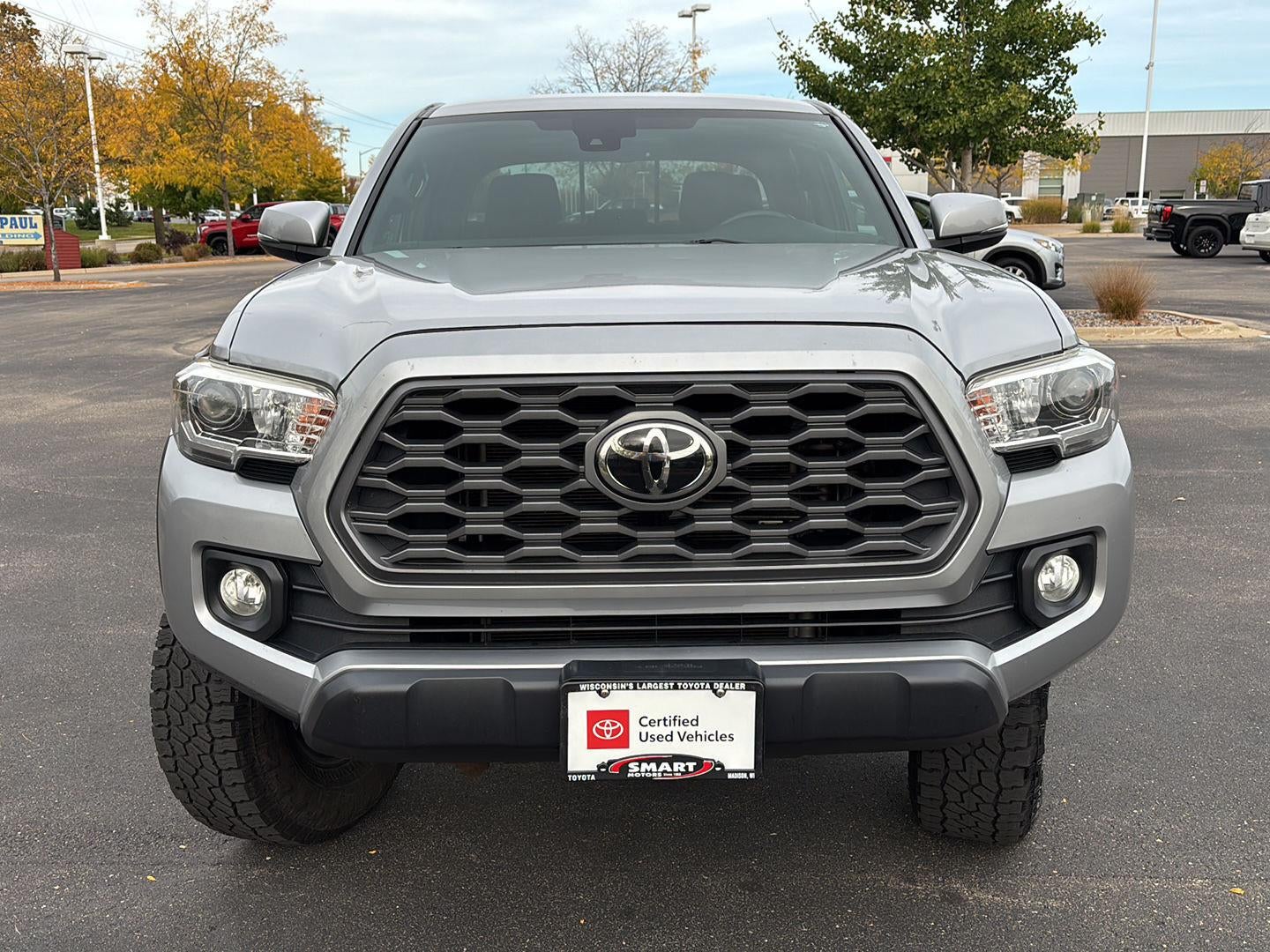 2020 Toyota Tacoma TRD Off-Road