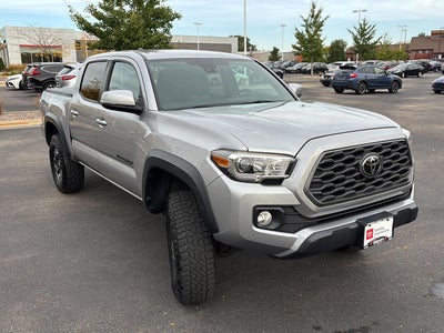 2020 Toyota Tacoma TRD Off-Road