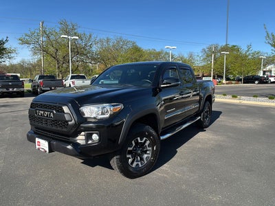 2017 Toyota Tacoma TRD Off-Road