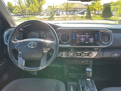 2017 Toyota Tacoma TRD Off-Road