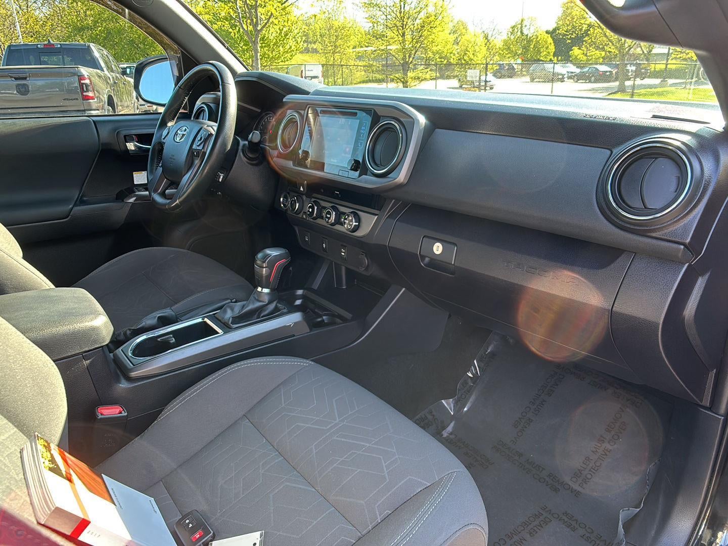 2017 Toyota Tacoma TRD Off-Road