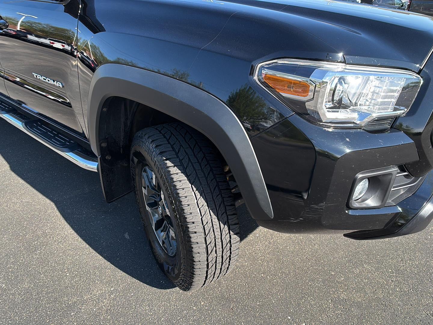 2017 Toyota Tacoma TRD Off-Road