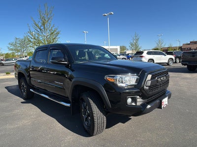 2017 Toyota Tacoma TRD Off-Road