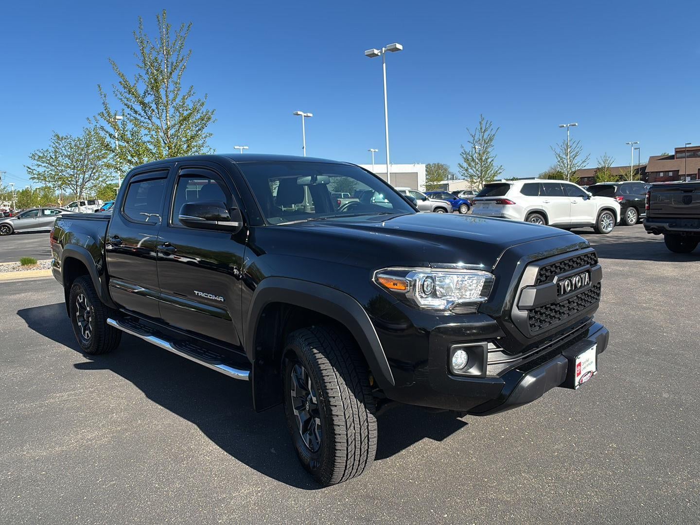 2017 Toyota Tacoma TRD Off-Road