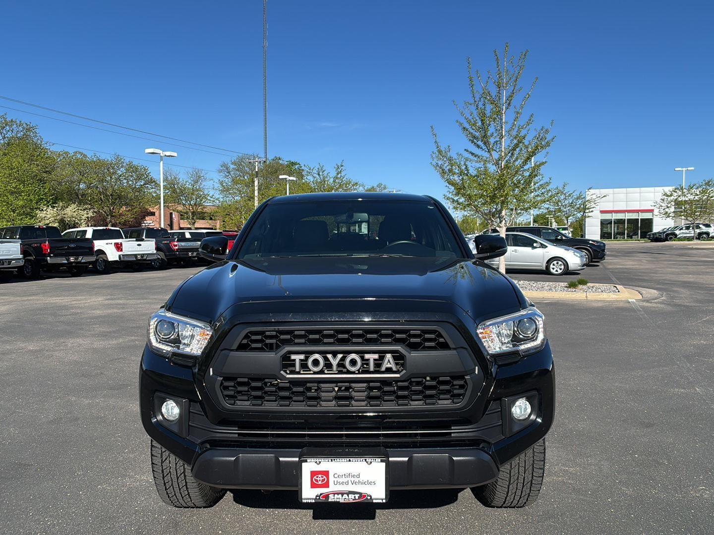 2017 Toyota Tacoma TRD Off-Road
