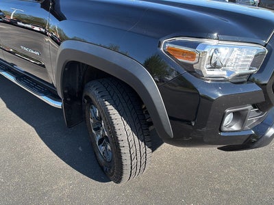 2017 Toyota Tacoma TRD Off-Road