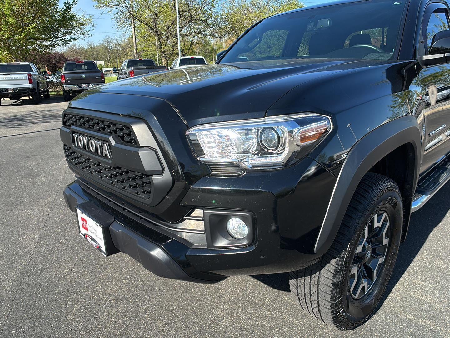 2017 Toyota Tacoma TRD Off-Road