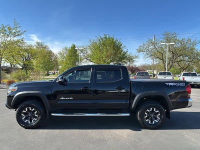 2017 Toyota Tacoma TRD Off-Road