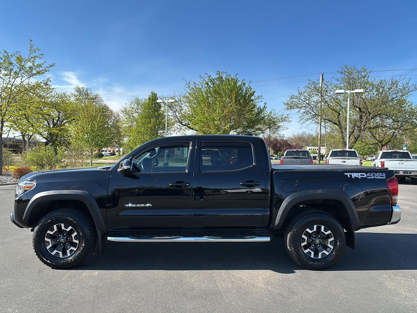 2017 Toyota Tacoma TRD Off-Road