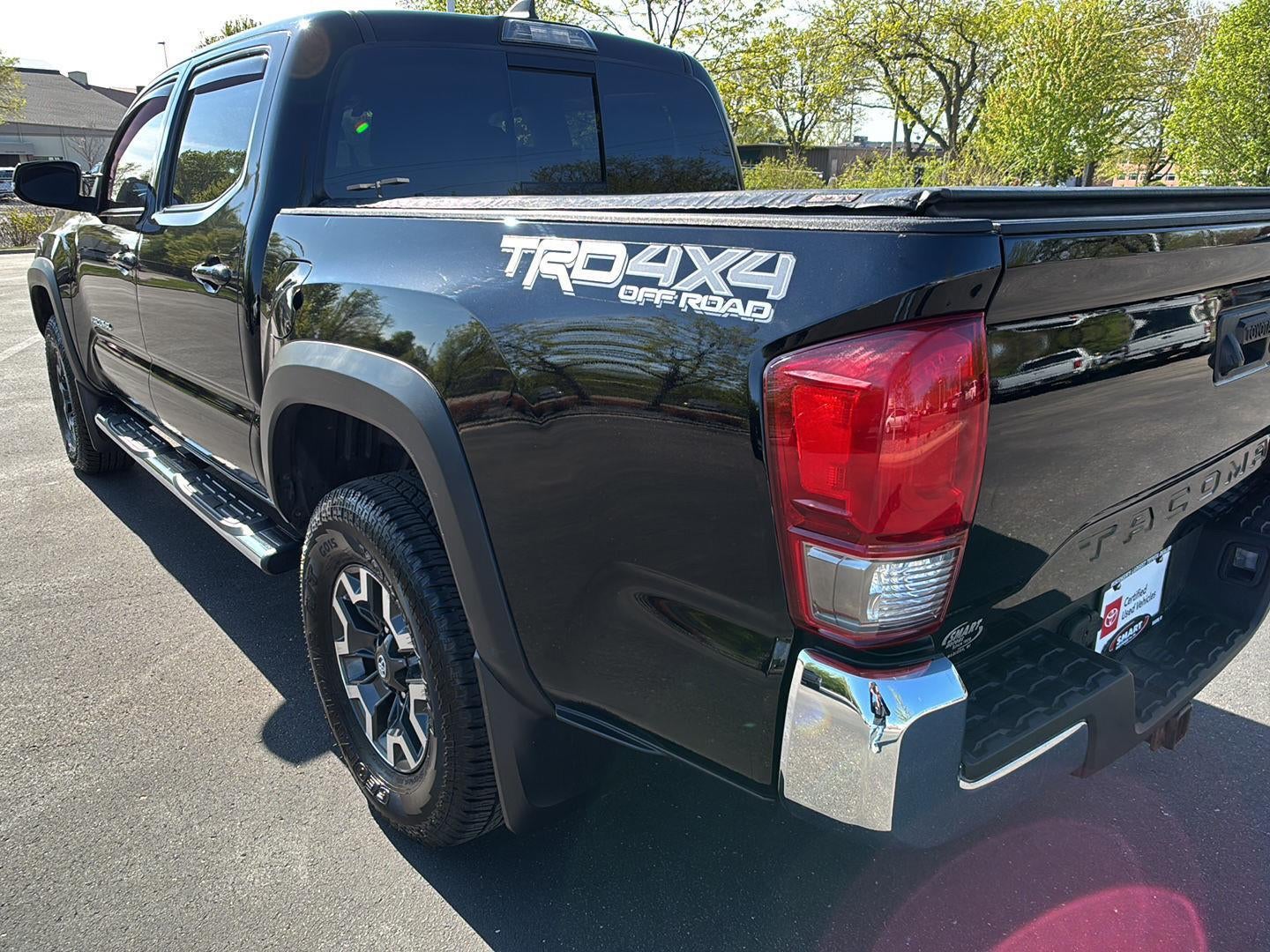 2017 Toyota Tacoma TRD Off-Road