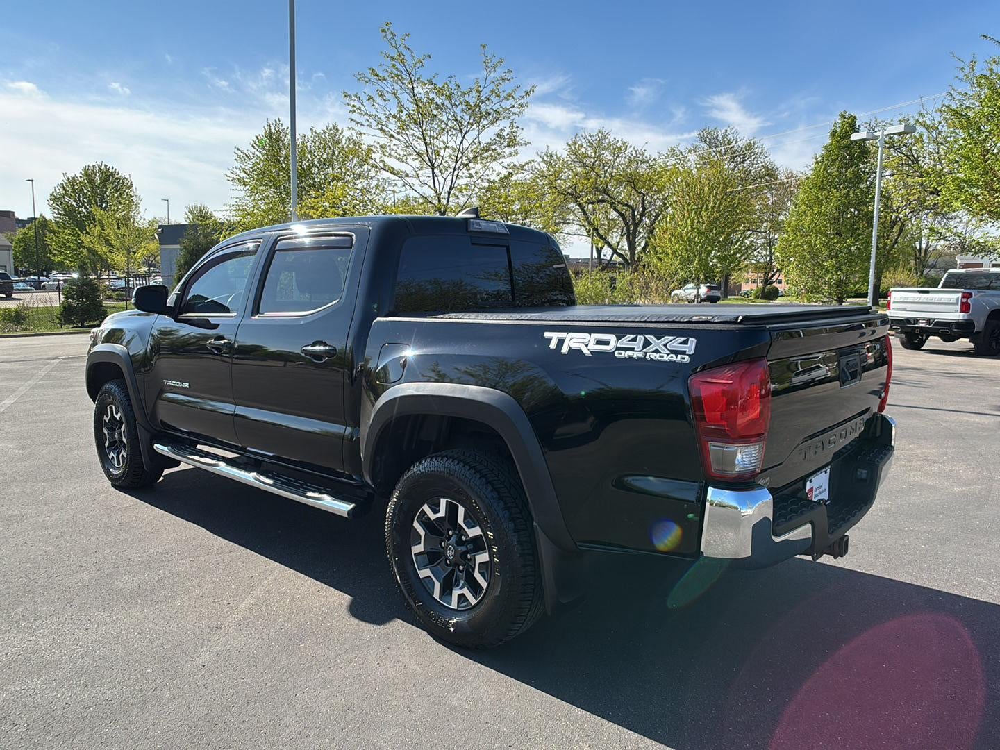 2017 Toyota Tacoma TRD Off-Road
