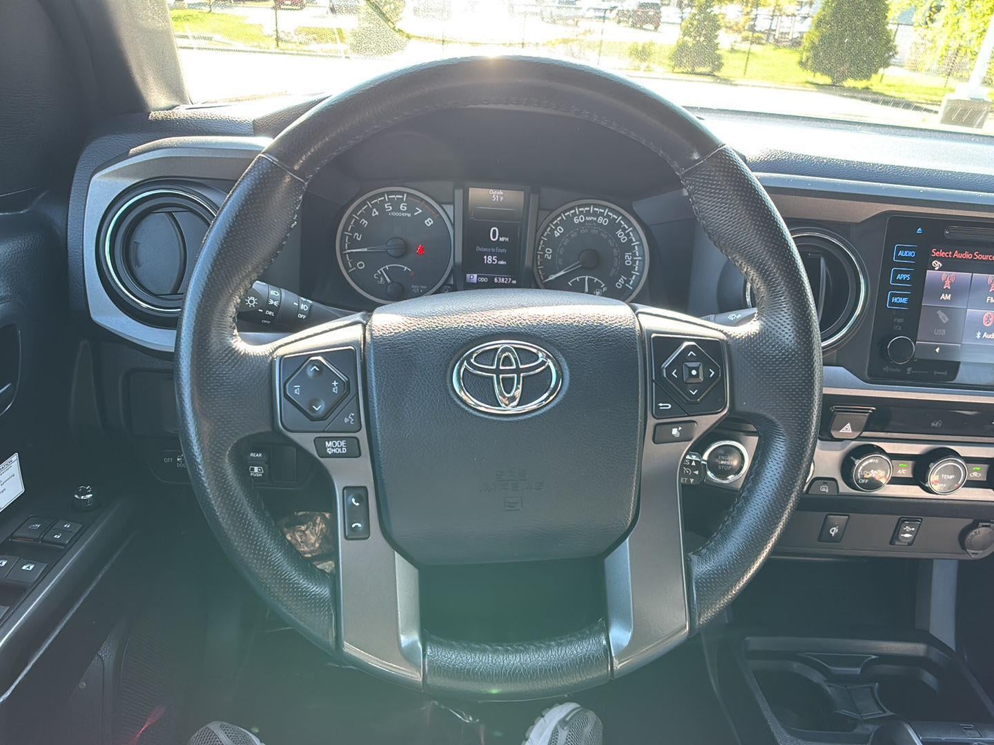 2017 Toyota Tacoma TRD Off-Road
