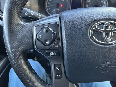 2017 Toyota Tacoma TRD Off-Road