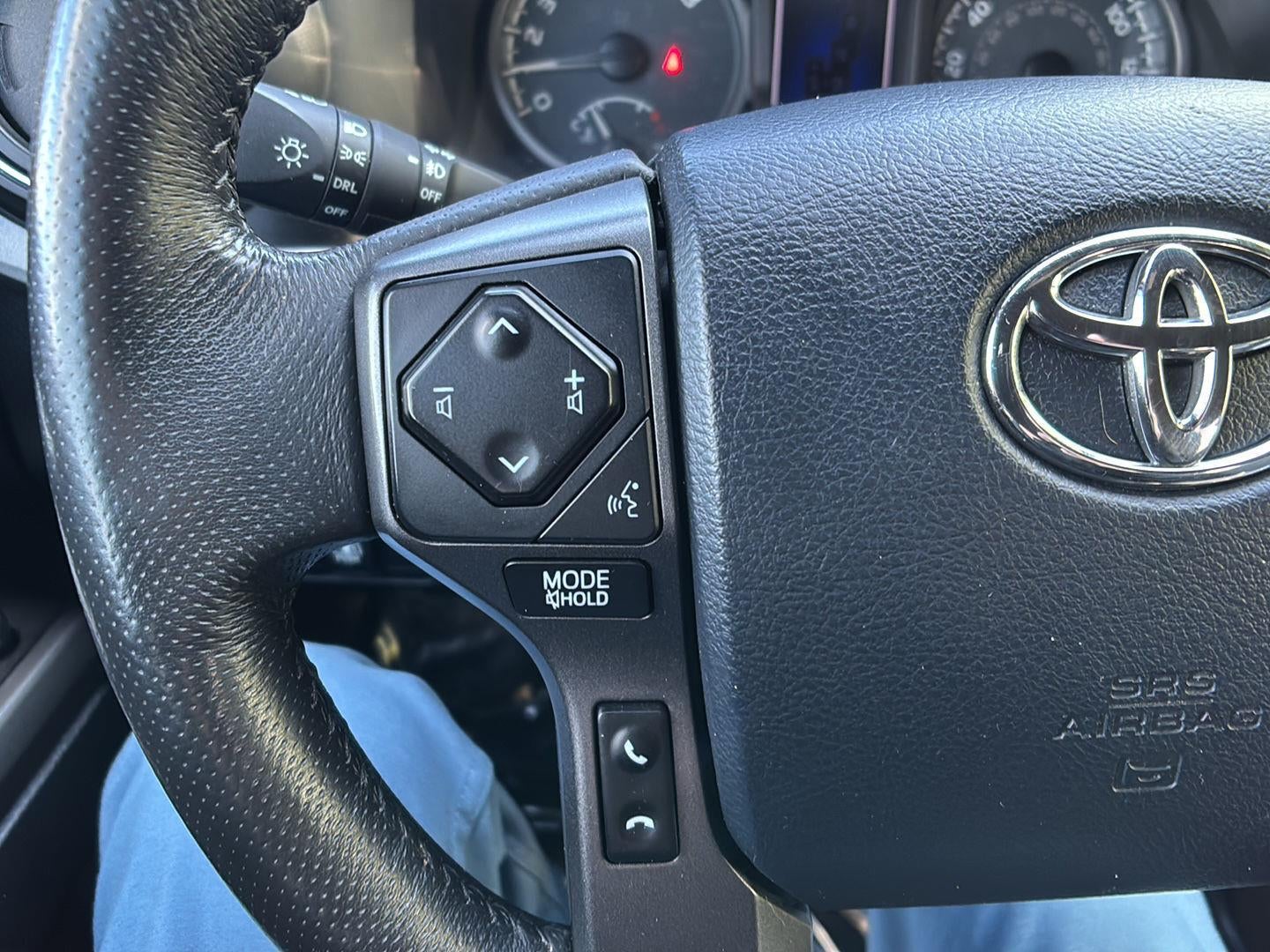 2017 Toyota Tacoma TRD Off-Road