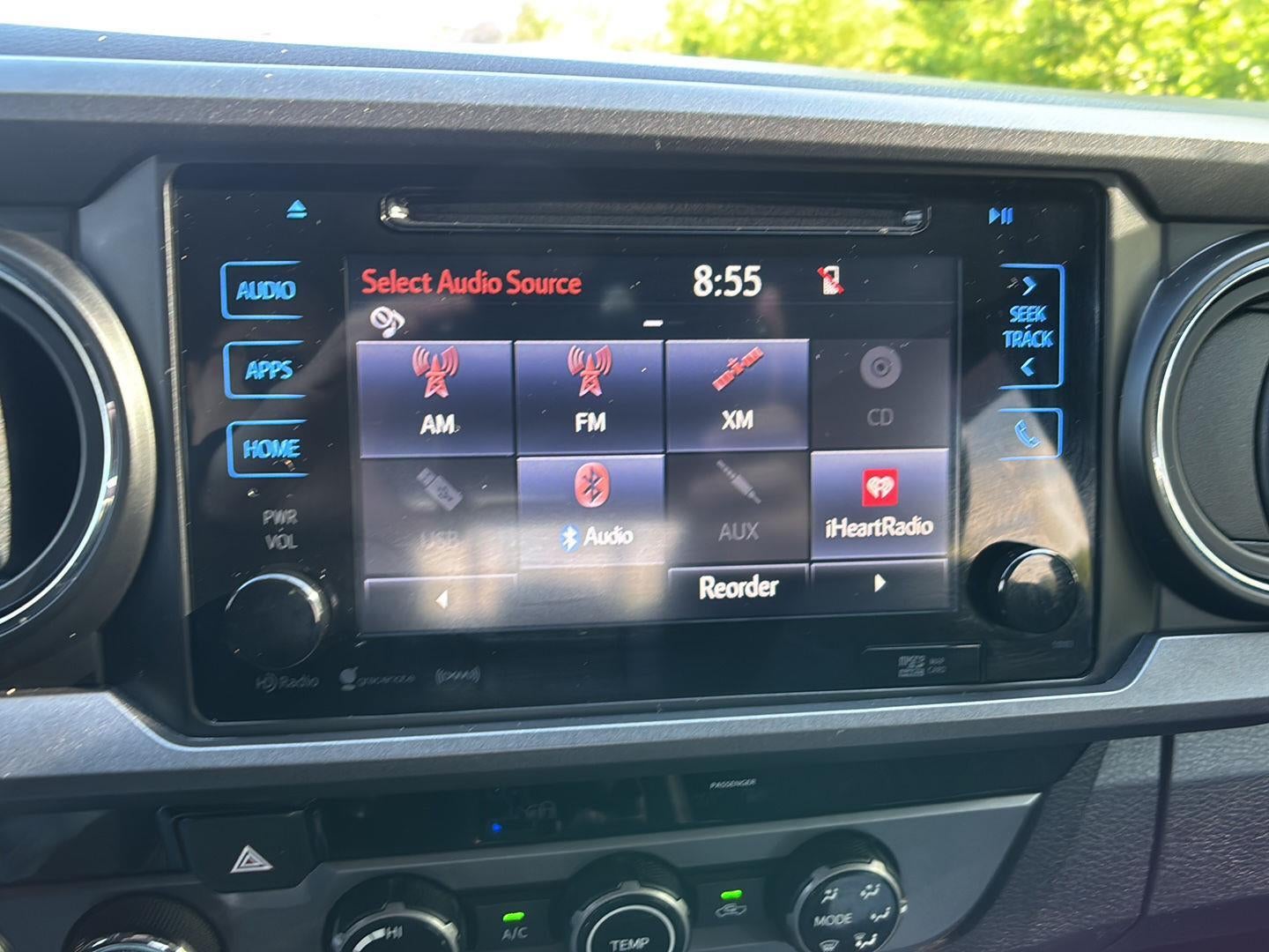 2017 Toyota Tacoma TRD Off-Road