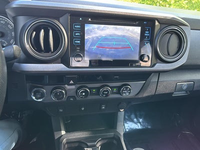 2017 Toyota Tacoma TRD Off-Road