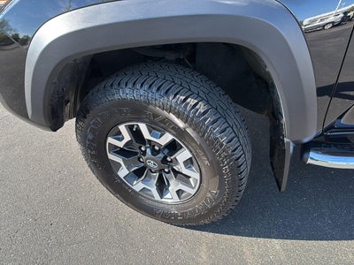 2017 Toyota Tacoma TRD Off-Road