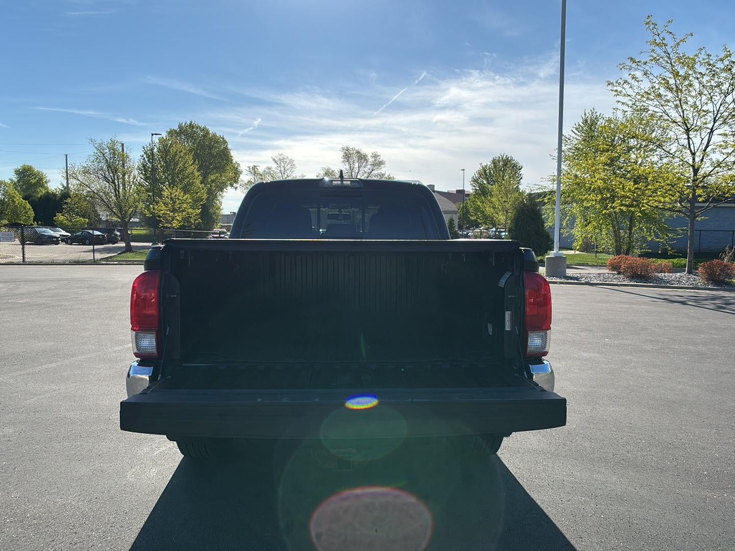 2017 Toyota Tacoma TRD Off-Road