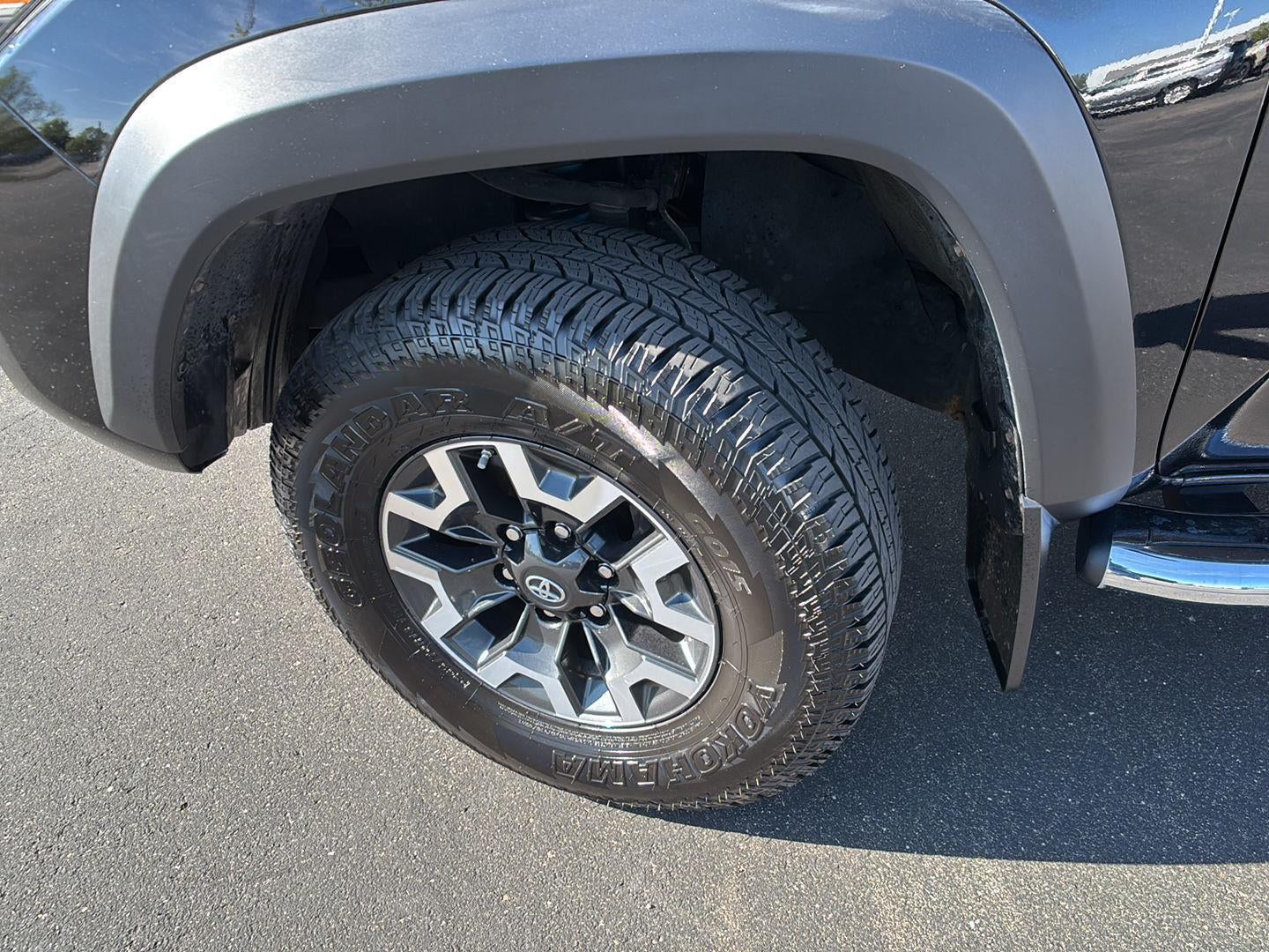 2017 Toyota Tacoma TRD Off-Road
