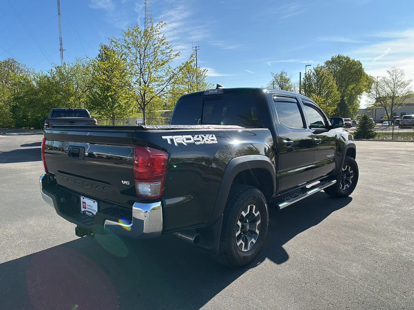 2017 Toyota Tacoma TRD Off-Road