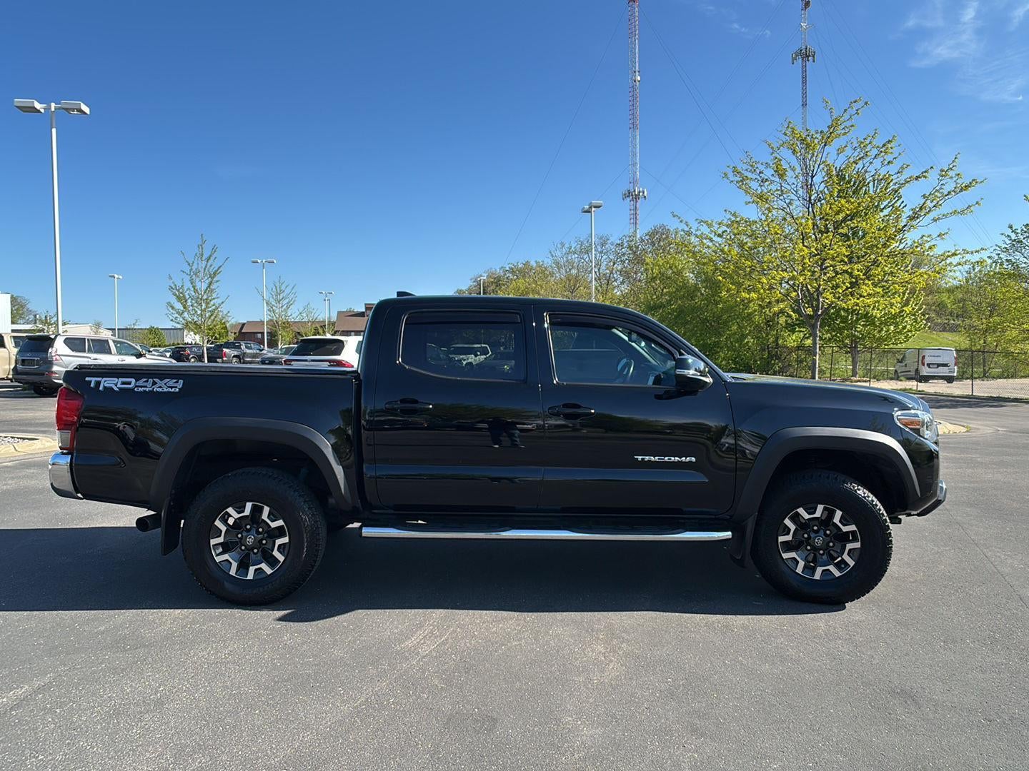 2017 Toyota Tacoma TRD Off-Road