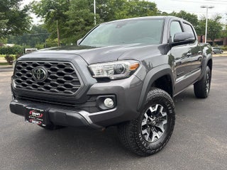 2020 Toyota Tacoma TRD Off-Road