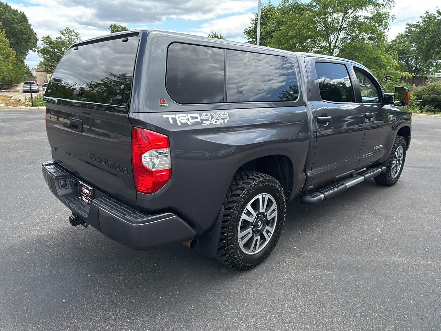 2020 Toyota Tundra SR5