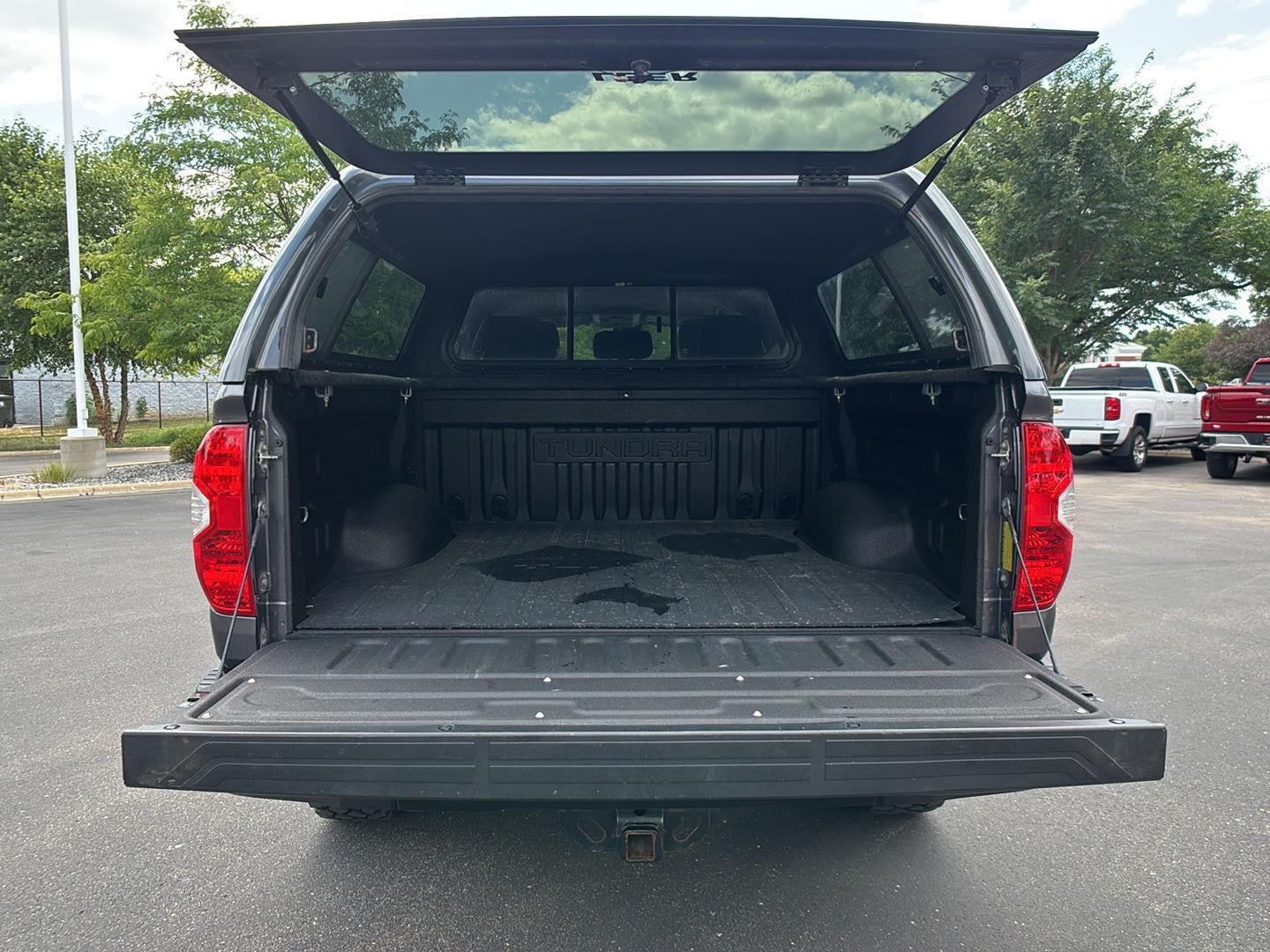 2020 Toyota Tundra SR5