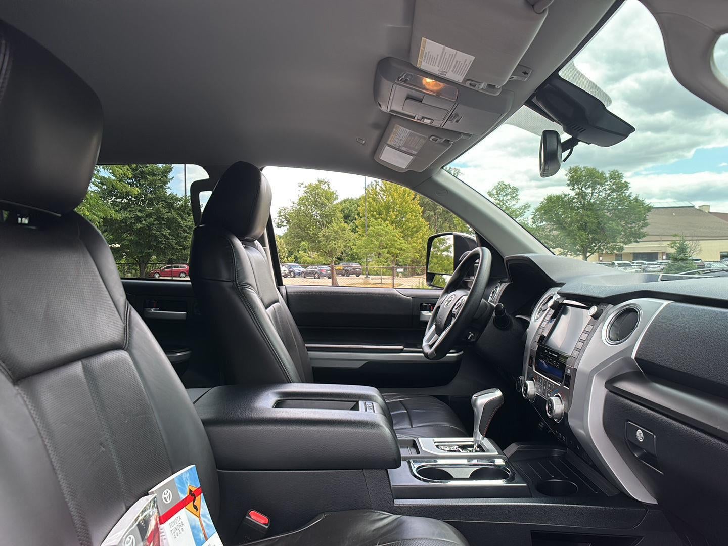 2020 Toyota Tundra SR5