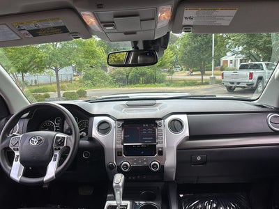2020 Toyota Tundra SR5