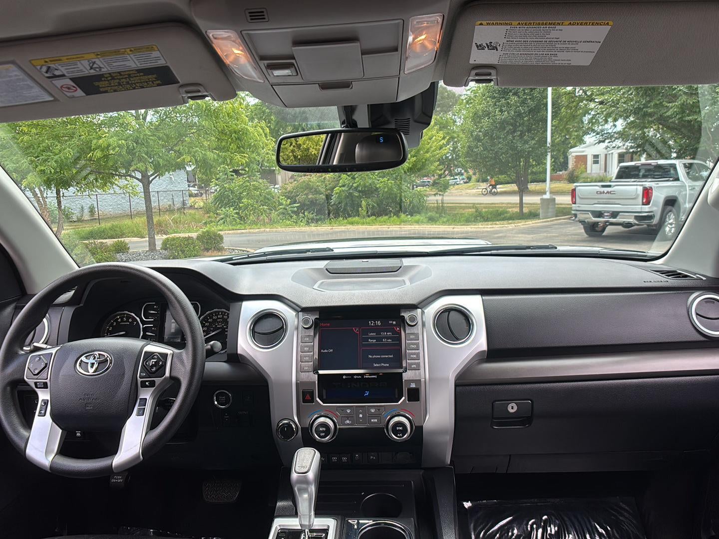 2020 Toyota Tundra SR5
