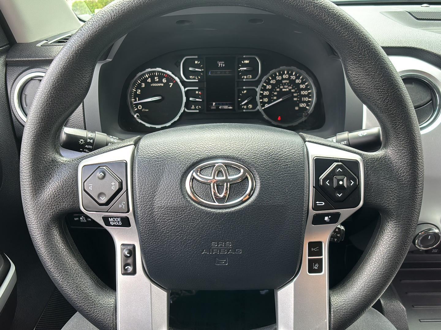 2020 Toyota Tundra SR5