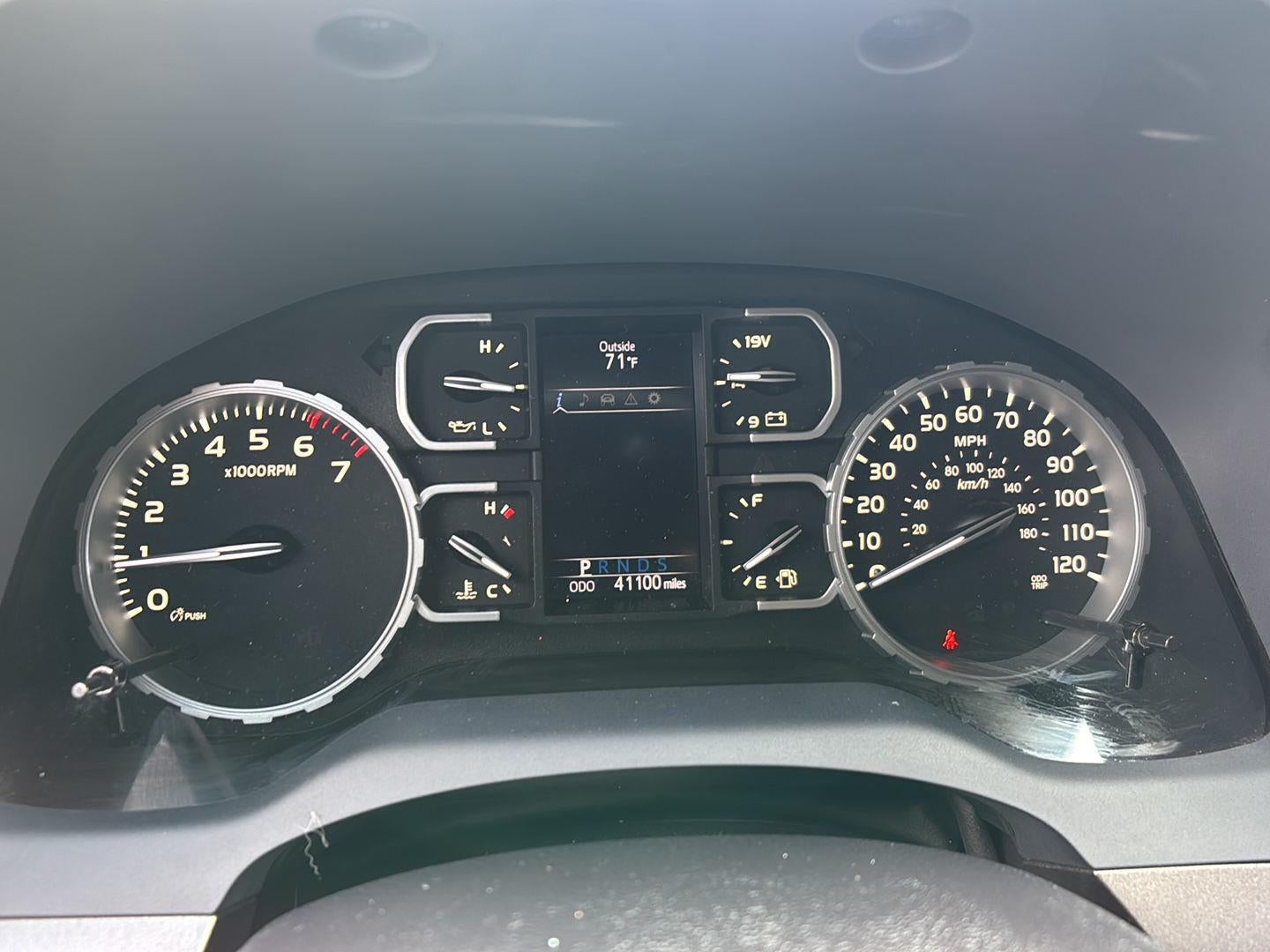 2020 Toyota Tundra SR5