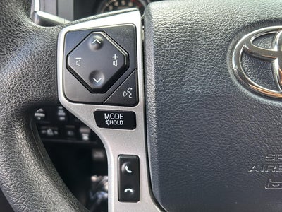 2020 Toyota Tundra SR5
