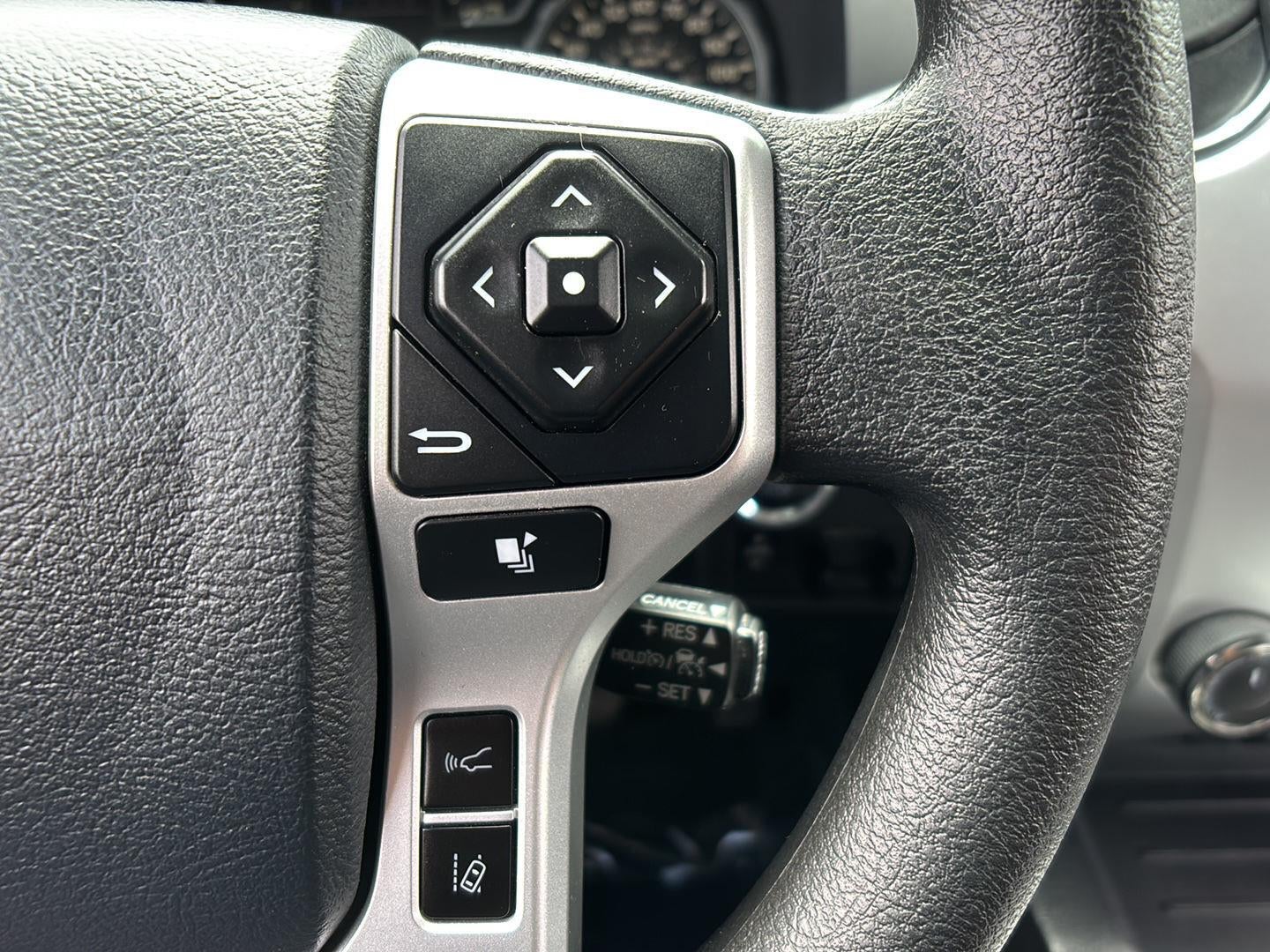 2020 Toyota Tundra SR5