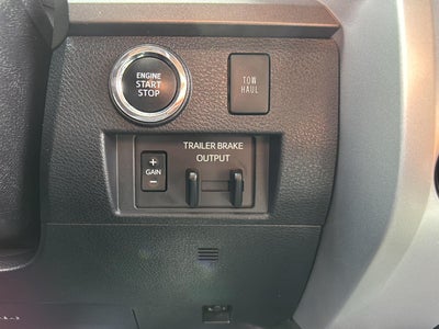 2020 Toyota Tundra SR5