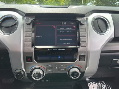 2020 Toyota Tundra SR5