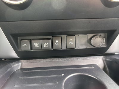 2020 Toyota Tundra SR5