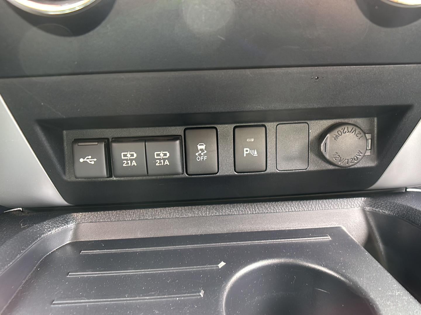 2020 Toyota Tundra SR5