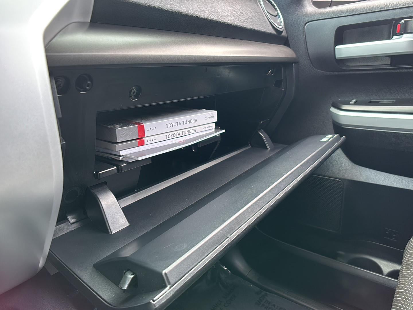 2020 Toyota Tundra SR5