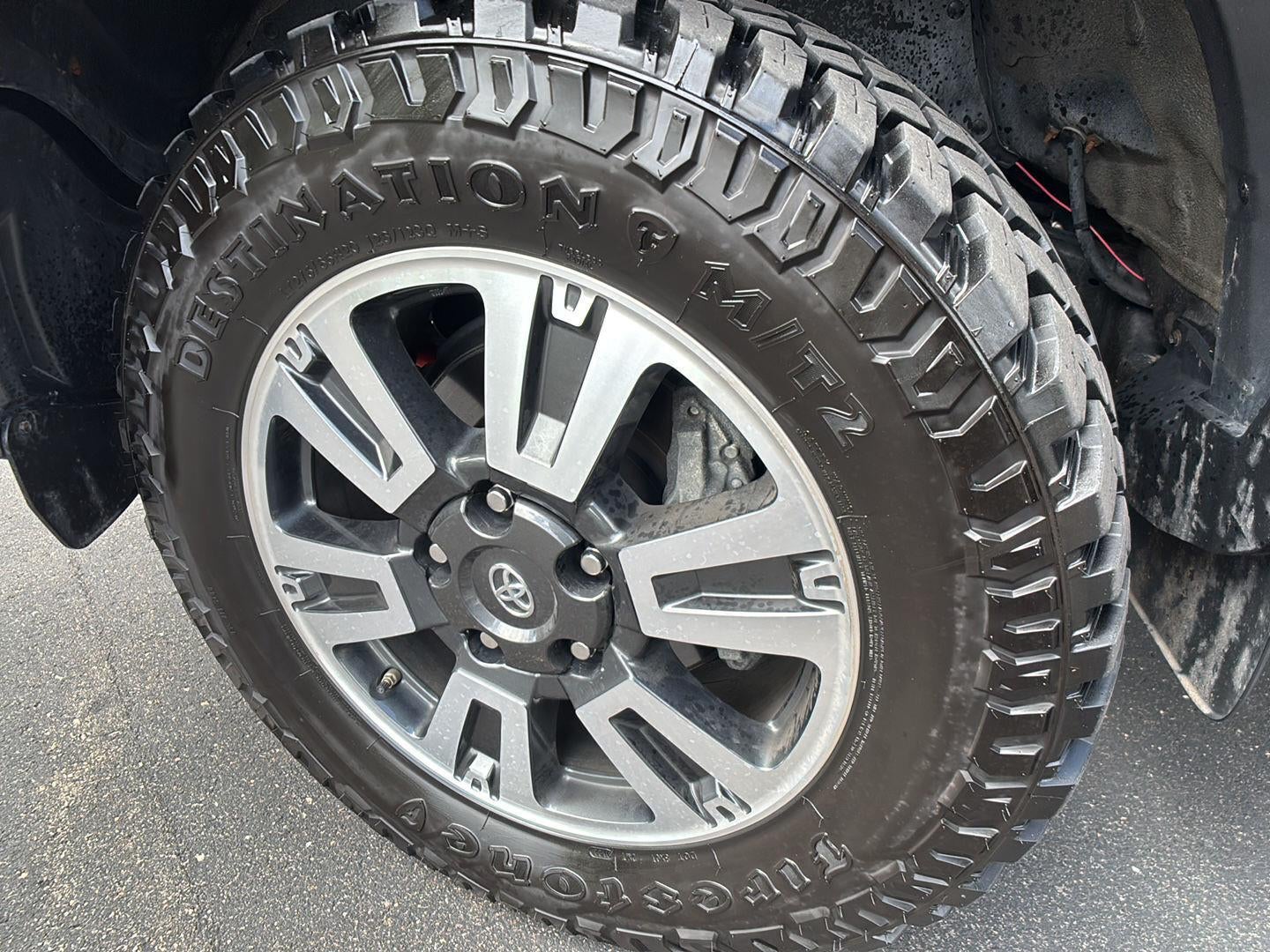 2020 Toyota Tundra SR5
