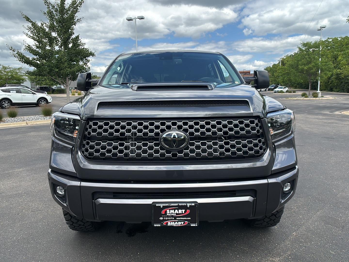 2020 Toyota Tundra SR5