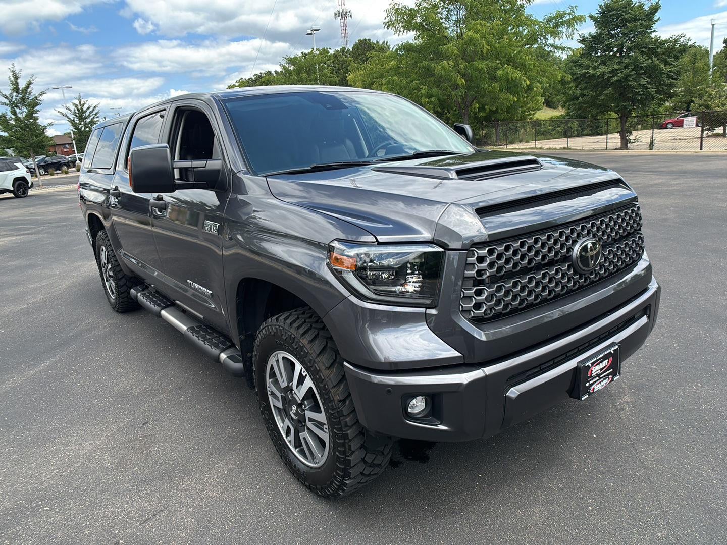 2020 Toyota Tundra SR5