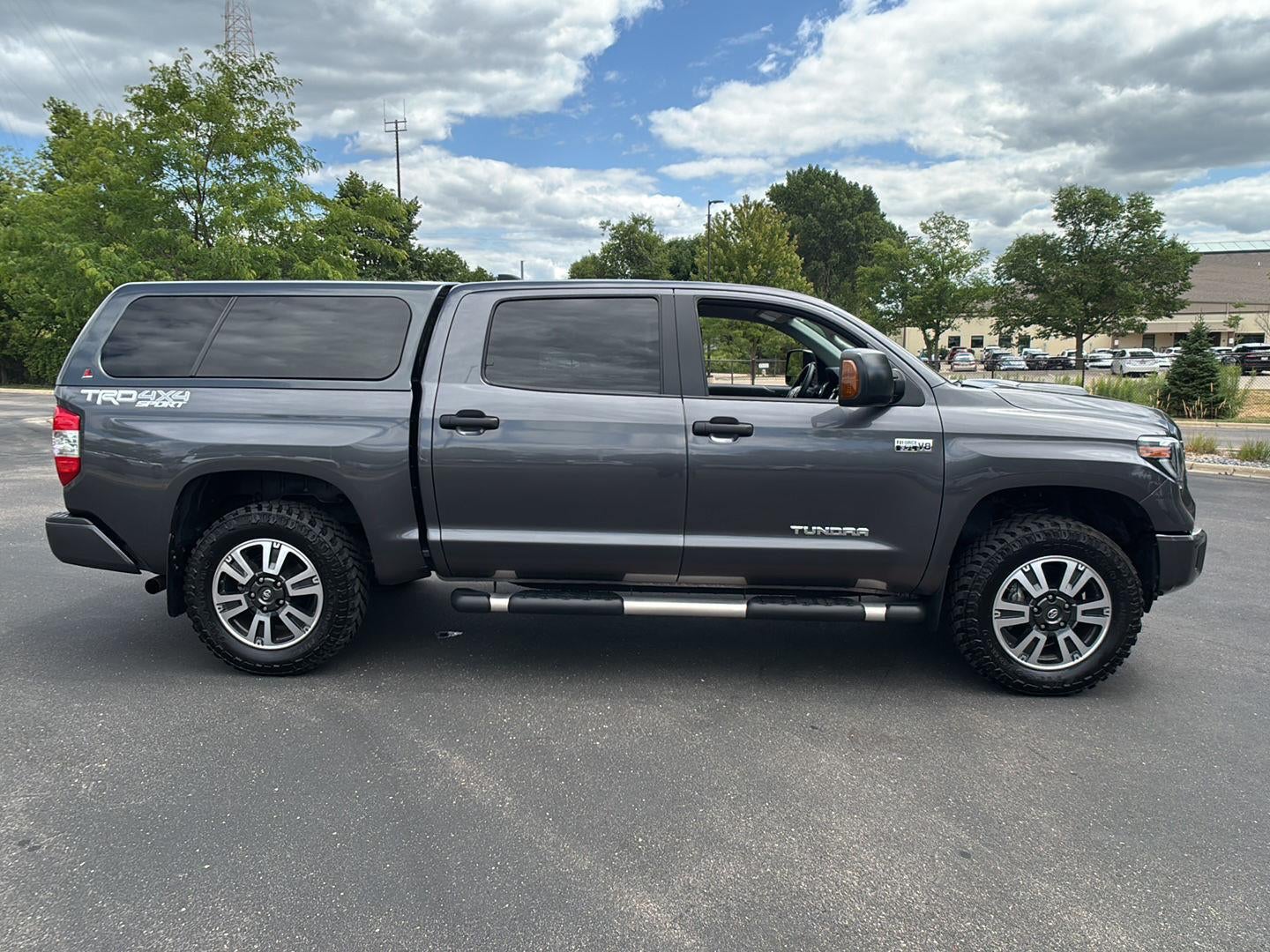 2020 Toyota Tundra SR5