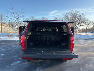 2017 Toyota Tundra Limited CrewMax