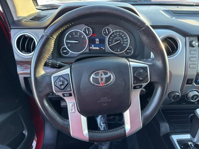 2017 Toyota Tundra Limited CrewMax