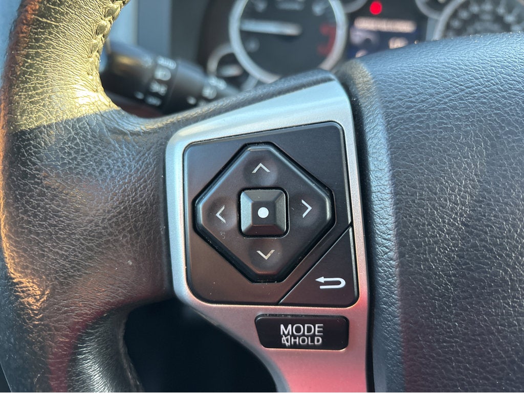 2017 Toyota Tundra Limited CrewMax