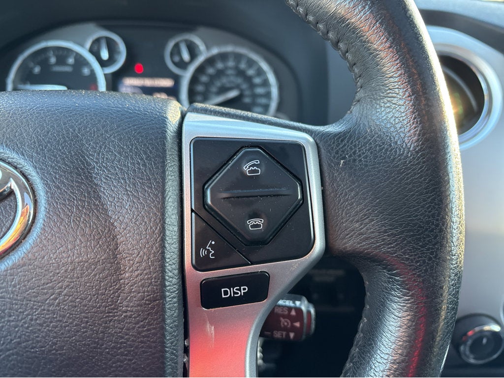 2017 Toyota Tundra Limited CrewMax