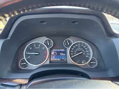 2017 Toyota Tundra Limited CrewMax